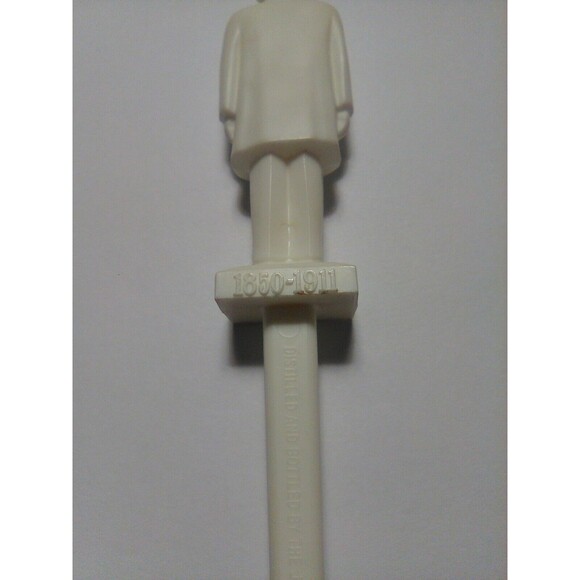 JACK DANIELS Commemorative 1850-1911 Swizzle Stick Stirrer Jack Daniels Statue - Picture 4 of 7